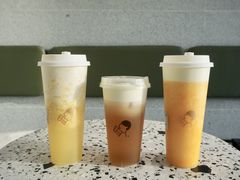 -喜茶(青岛金狮广场店)