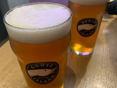 GOOSE ISLAND 鹅岛IPA（新鲜酒）-Taco Bell 塔可钟(民田路店)