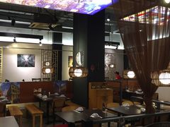 大堂-大洋家·精品潮汕菜·生腌砂锅粥(天河东路店)
