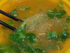 咖喱牛肉汤-大壶春生煎(四川中路店)