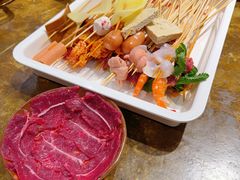 -牛签签串串香(IFS店)