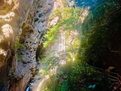 -百漈沟生态旅游景区