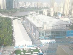 -甘肃国际会展中心