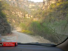 -山西通天峡景区