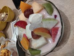 -佰搭果·广式茶餐厅(西华路店)