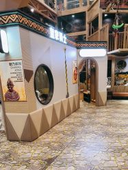 -卡通尼·Safari非洲探索乐园·生日会(金桥国际商业广场店)