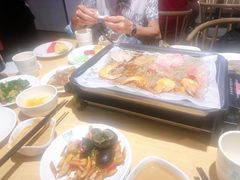 -玫瑰花园自助烤肉(顺义鑫海韵通店)