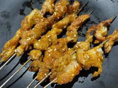-沈记烧烤海鲜(江汉二路店)
