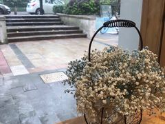 -COTTON CAFE(德信·中外公寓店)