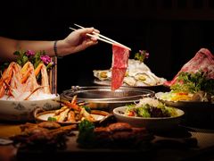 -蟹将军·松叶蟹和牛日料放题自助(K11店)