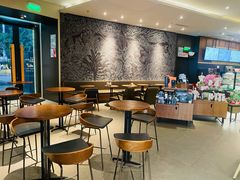 -星巴克(宝山万达店)