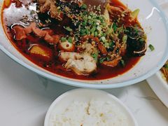 -辛蜀人冒菜(中坝店)