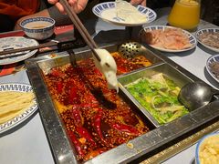 极品黄喉-龙森园火锅(琴台路店)
