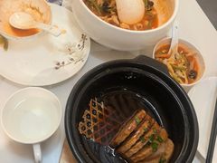 -醉霖生态餐厅(交大店)