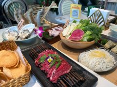 -椰子不语 椰子鸡火锅(淮海店)