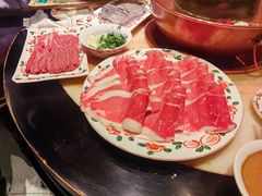 -清真·老门框爆肚涮肉·中华老字号(丰管路店)
