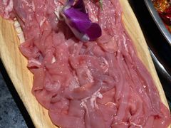 鲜鸭肠-井坎老派火锅(幸福里店)