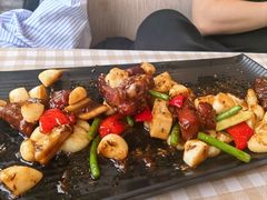 -京北渔家傲