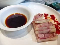 水晶菜肉-聚丰园•湖鲜餐厅(阿红私房菜梅石路店)