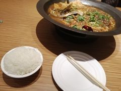 得莫利炖千岛湖鱼头-金掌勺·锅包肉(广渠门店)