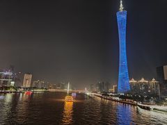 -珠江夜游西堤码头