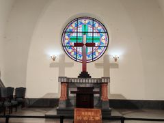 -青岛市江苏路基督教堂