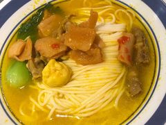 -霸蛮湖南菜·牛肉粉(荣京西街店)