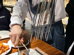 -汉巴味德·烤肉与啤酒的自助(杭州大悦城店)