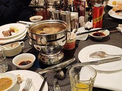 -上海锦江汤臣洲际大酒店壹阶层