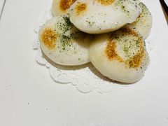 涌江煎塌-枣子树·素食餐厅(普陀山店)