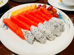 -佘山世茂艾美·御珍轩中餐厅