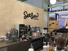 -Seesaw Coffee(上海太阳宫K46店)