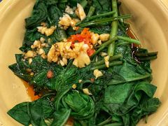 凉拌空心菜-东排食堂长沙小吃大排档(五一广场店)