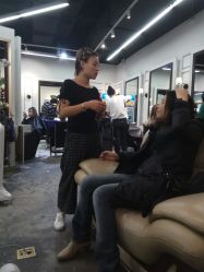 点击看大图 -愉己冥想·护发专门店