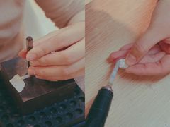 -Oasis绿洲银饰珍珠手作diy(壹方城店)