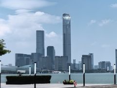 -金鸡湖游船(月光码头)