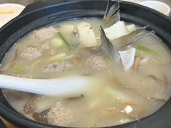 -洪平血旺椒麻鸡雅鱼饭店(熊猫大道店)