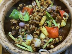 -天宝食坊·啫啫煲大排档(西华路店)