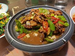 -大胡同天津菜·海肠捞饭·津门皮皮虾锅贴一绝(西姜井店)