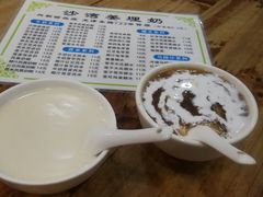 -沙湾姜埋奶(兴新包店)