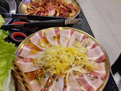 -老卜奎齐齐哈尔烤肉(人民东路店)