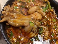 -味之绝热血美蛙鱼火锅(中坝店)