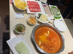 -蜀留香火锅(西南角店)