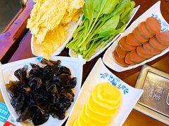 土豆片-亿诣蝎府炸酱面羊蝎子火锅(酷车小镇店)