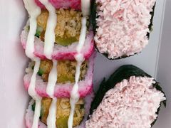 -N多寿司(福都广场店)