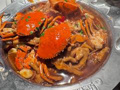 -胖哥俩肉蟹煲(萧山加州阳光店)