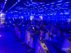 -格易美游泳馆健身房(新昆仑店)