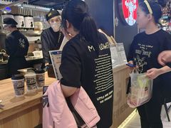 -霸王茶姬(常熟印象城店)