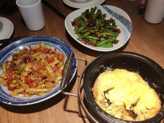 农家小炒肉-花椒笑成都小馆(百脑汇店)
