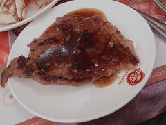 黑椒牛排-芭菲盛宴·环球美食(北城国际店)